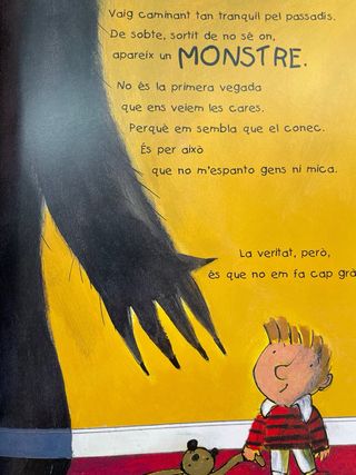 Aquest MONSTRE em sona, català OFERTA!!!