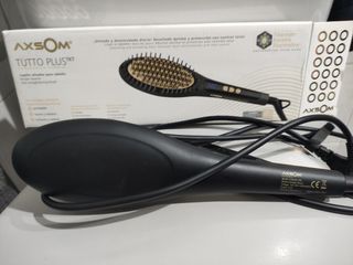 Cepillo alisador eléctrico