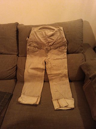 Lote de ropa premamá 