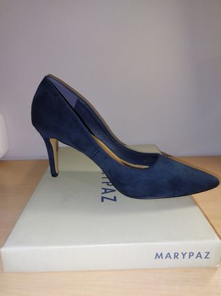 Zapatos Mujer