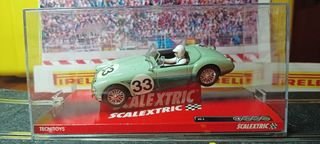 SCALEXTRIC MG A LUND