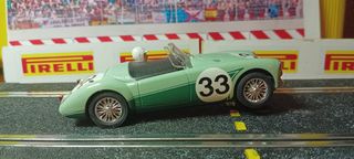 SCALEXTRIC MG A LUND