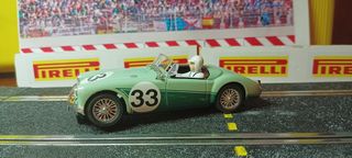 SCALEXTRIC MG A LUND