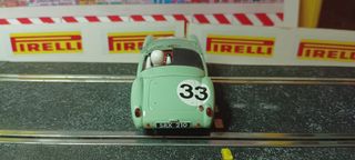SCALEXTRIC MG A LUND