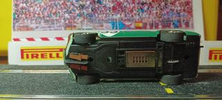 SCALEXTRIC MG A LUND