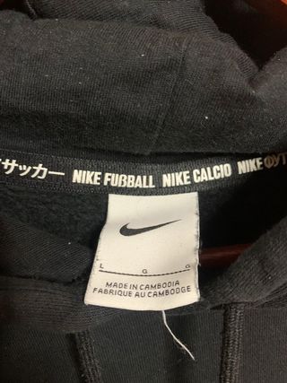 Sudadera NiKe