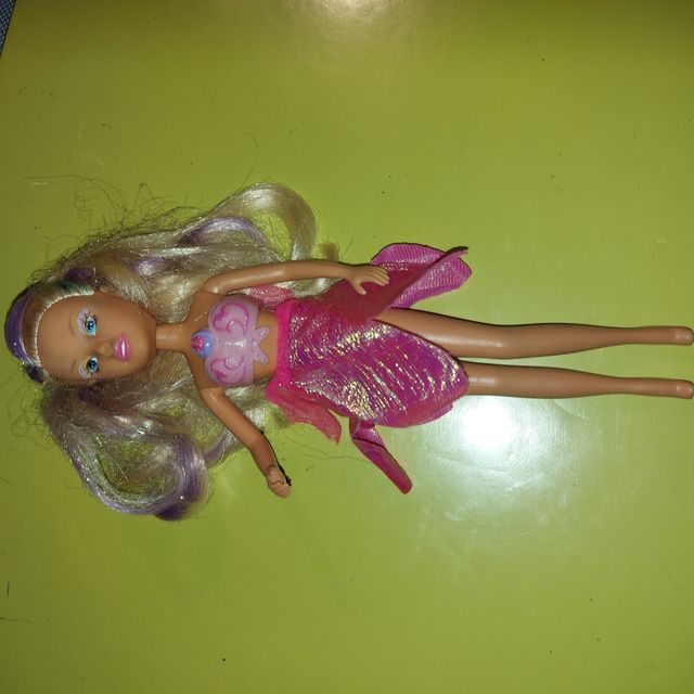 Lote hadas bailarina Barbie