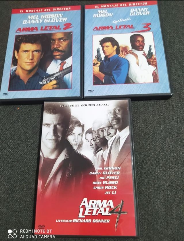 Películas En Oferta