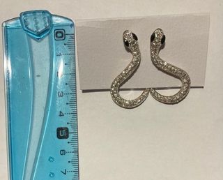 Lote bisuteria pendientes