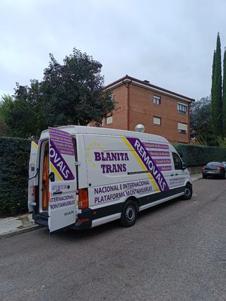 Mudanzas locales