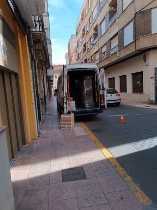 Mudanzas locales