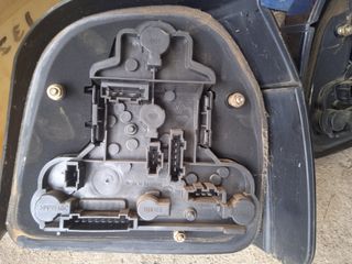 Faros traseros golf gti