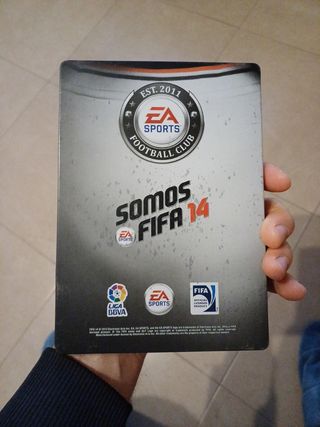 Fifa 14 pley 3