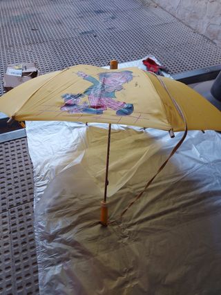 Paraguas niño / niña