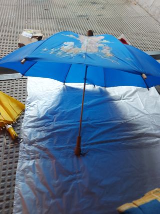 Paraguas niño / niña