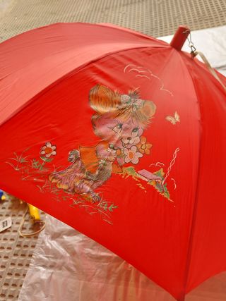 Paraguas niño / niña