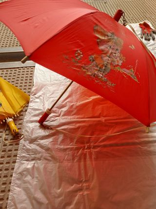 Paraguas niño / niña