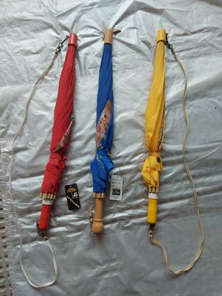 Paraguas niño / niña