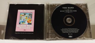 The Band - Music from Big Pink CD