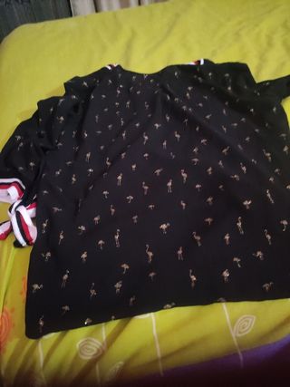 Camiseta blusa de Millenium