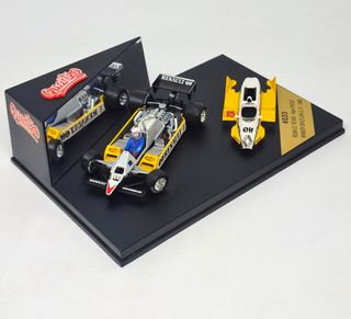 RENAULT RE30B ALAIN PROST 1982 1/43 QUARTZO 4033