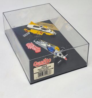 RENAULT RE30B ALAIN PROST 1982 1/43 QUARTZO 4033