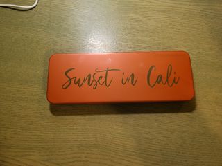 Markwins Essentials Sunset in Cali Palette Ombrett