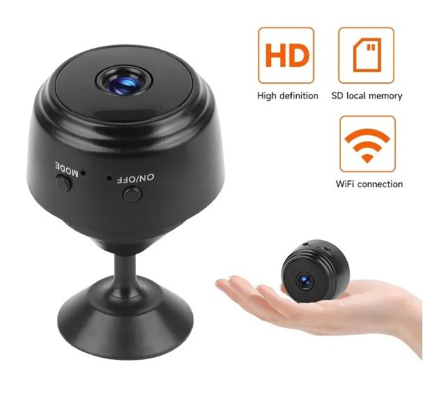 Wifi Mini telecamera telecamere di sorveglianza