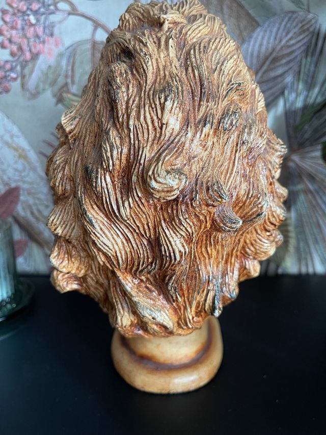 Busto Albert Einstein