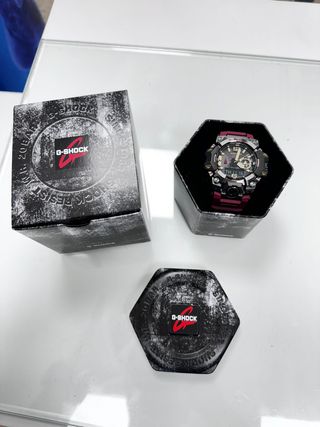 CASIO G-SHOCK MUDMASTER GWG-B1000-1A4ER