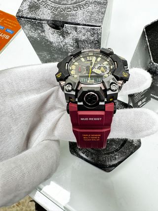 CASIO G-SHOCK MUDMASTER GWG-B1000-1A4ER