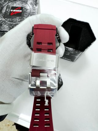 CASIO G-SHOCK MUDMASTER GWG-B1000-1A4ER