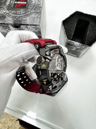 CASIO G-SHOCK MUDMASTER GWG-B1000-1A4ER