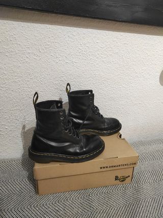 Botas Dr Martens Originales