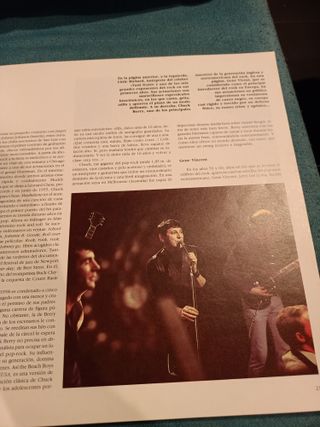la musica elegida el roc