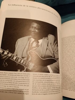 la musica elegida el roc