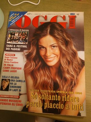 Rivista Oggi N.10 - 3 MARZO 2004