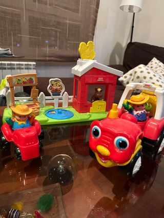 Conjunto Little People
