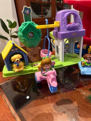 Conjunto Little People