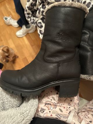 Botas Panama Jack 39