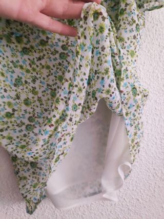 Top de tirantes de Zara