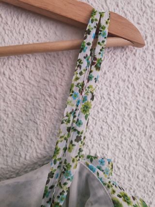 Top de tirantes de Zara