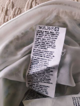 Top de tirantes de Zara