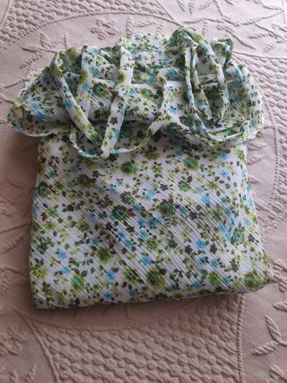 Top de tirantes de Zara