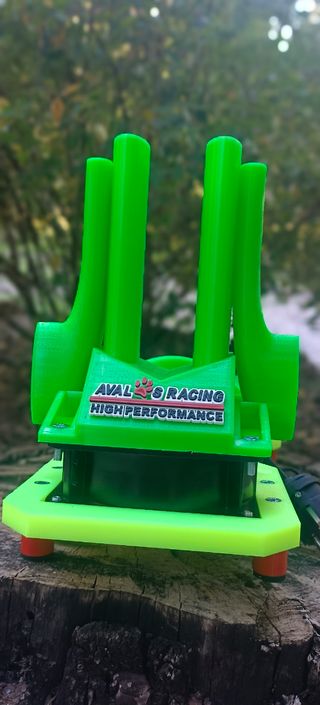 Secador de cascos y guantes