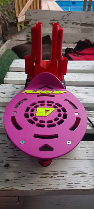 Secador de cascos y guantes