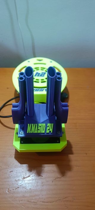 Secador de cascos y guantes