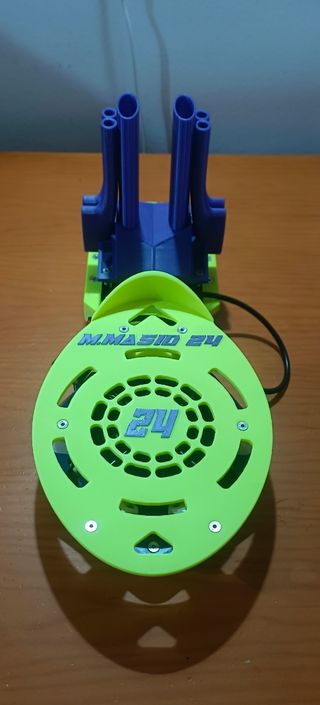 Secador de cascos y guantes