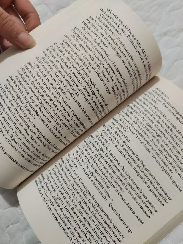 Libro: la casa delle onde