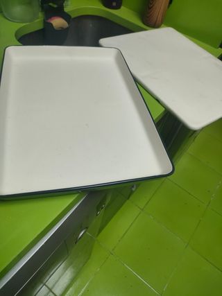 Bandejas Thermomix .